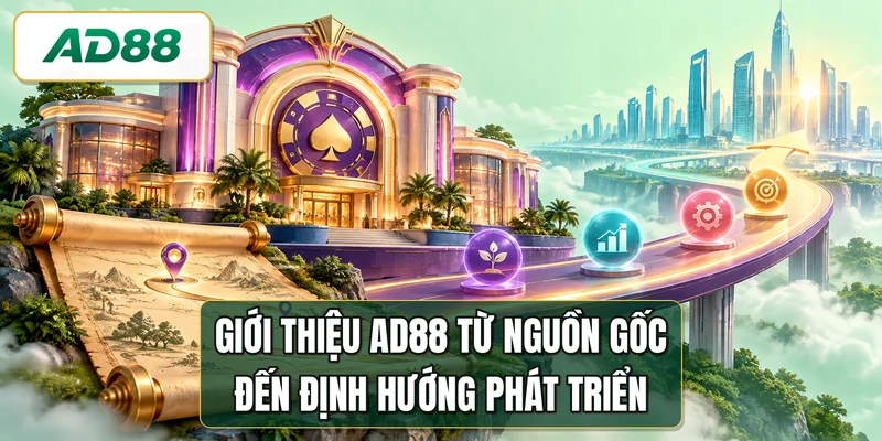 Giới thiệu AD88 từ nguồn gốc đến định hướng phát triển